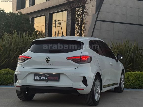 BEŞPINAR MOTORS'DAN SIFIR AYARIN DA29.000 KM OTOMATİK CİLO