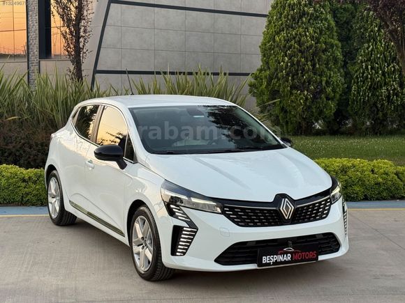 BEŞPINAR MOTORS'DAN SIFIR AYARIN DA29.000 KM OTOMATİK CİLO