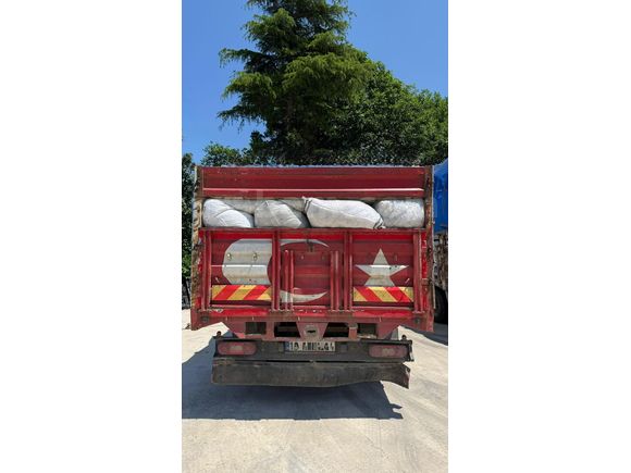 Sahibinden 2013 model 248000 km Isuzu NPR 3D