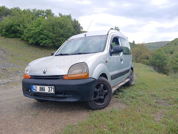 Sahibinden Renault Kangoo 1.9 D 2003 Model