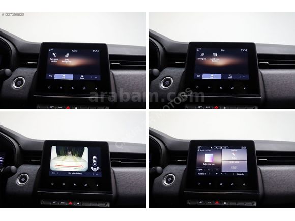 ÇAKIR ! HATASIZ RENAULT CLİO 1.0 EVOLUTİON OTOMATİK 65 BİN KM