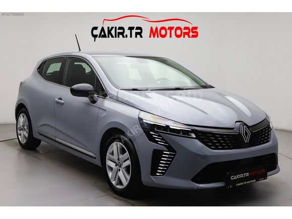 ÇAKIR ! HATASIZ RENAULT CLİO 1.0 EVOLUTİON OTOMATİK 65 BİN KM
