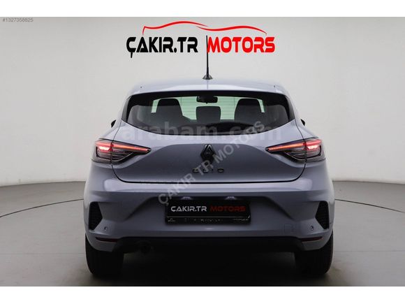 ÇAKIR ! HATASIZ RENAULT CLİO 1.0 EVOLUTİON OTOMATİK 65 BİN KM