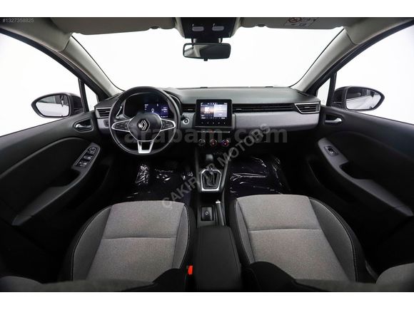 ÇAKIR ! HATASIZ RENAULT CLİO 1.0 EVOLUTİON OTOMATİK 65 BİN KM