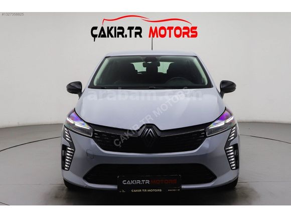 ÇAKIR ! HATASIZ RENAULT CLİO 1.0 EVOLUTİON OTOMATİK 65 BİN KM