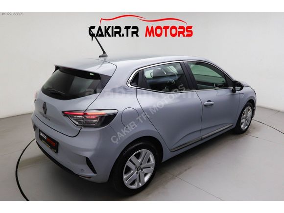 ÇAKIR ! HATASIZ RENAULT CLİO 1.0 EVOLUTİON OTOMATİK 65 BİN KM