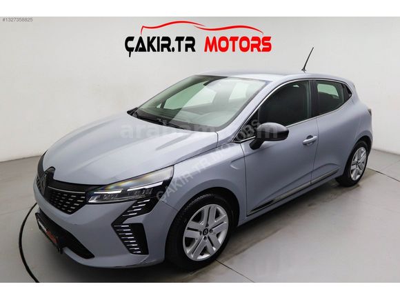 ÇAKIR ! HATASIZ RENAULT CLİO 1.0 EVOLUTİON OTOMATİK 65 BİN KM