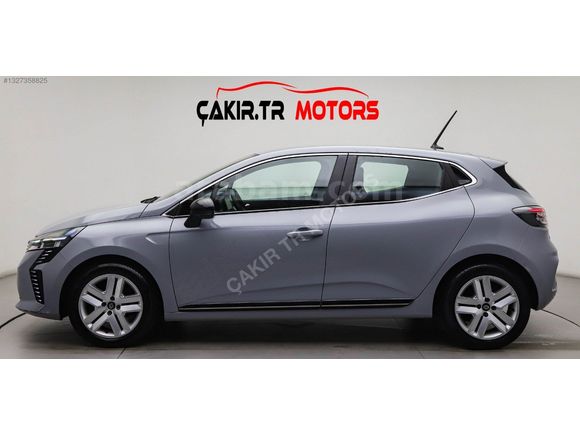 ÇAKIR ! HATASIZ RENAULT CLİO 1.0 EVOLUTİON OTOMATİK 65 BİN KM