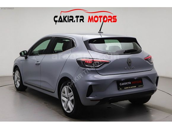 ÇAKIR ! HATASIZ RENAULT CLİO 1.0 EVOLUTİON OTOMATİK 65 BİN KM