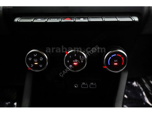 ÇAKIR ! HATASIZ RENAULT CLİO 1.0 EVOLUTİON OTOMATİK 65 BİN KM