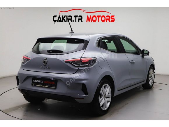 ÇAKIR ! HATASIZ RENAULT CLİO 1.0 EVOLUTİON OTOMATİK 65 BİN KM