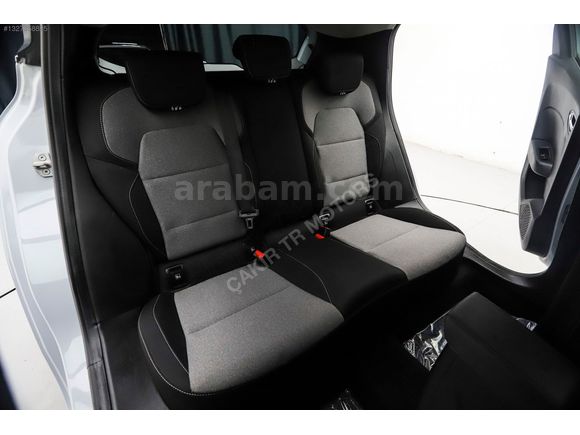 ÇAKIR ! HATASIZ RENAULT CLİO 1.0 EVOLUTİON OTOMATİK 65 BİN KM