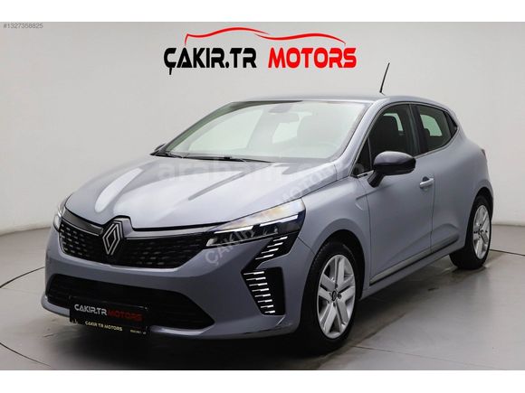 ÇAKIR ! HATASIZ RENAULT CLİO 1.0 EVOLUTİON OTOMATİK 65 BİN KM