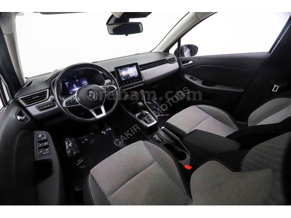 ÇAKIR ! HATASIZ RENAULT CLİO 1.0 EVOLUTİON OTOMATİK 65 BİN KM