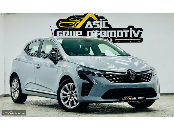 ASİL'DEN 2024 CLİO 1.0TCE EVOLUTİON OTOMATİK 44.970 KM