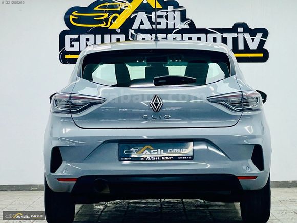 ASİL'DEN 2024 CLİO 1.0TCE EVOLUTİON OTOMATİK 44.970 KM