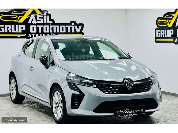 ASİL'DEN 2024 CLİO 1.0TCE EVOLUTİON OTOMATİK 44.970 KM