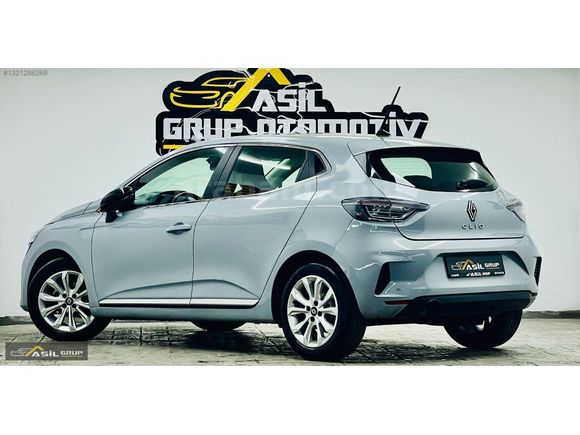 ASİL'DEN 2024 CLİO 1.0TCE EVOLUTİON OTOMATİK 44.970 KM