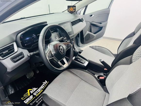 ASİL'DEN 2024 CLİO 1.0TCE EVOLUTİON OTOMATİK 44.970 KM