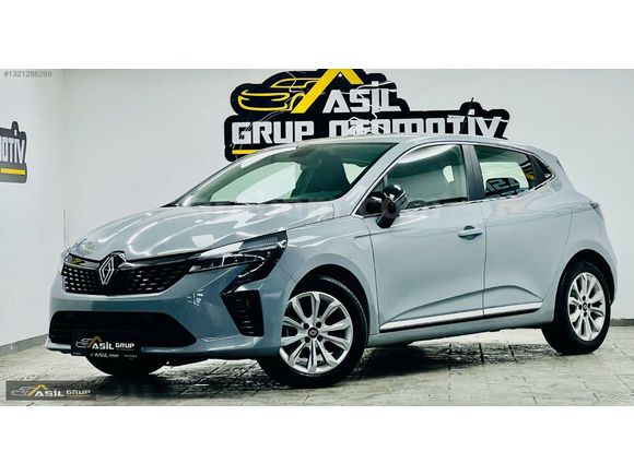 ASİL'DEN 2024 CLİO 1.0TCE EVOLUTİON OTOMATİK 44.970 KM