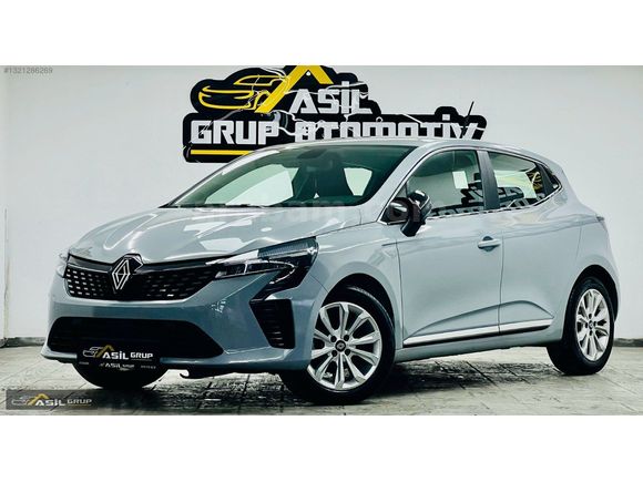 ASİL'DEN 2024 CLİO 1.0TCE EVOLUTİON OTOMATİK 44.970 KM