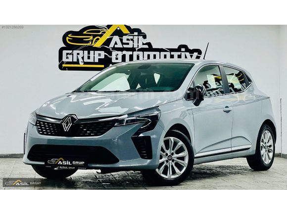 ASİL'DEN 2024 CLİO 1.0TCE EVOLUTİON OTOMATİK 44.970 KM