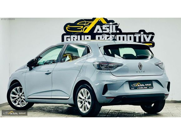 ASİL'DEN 2024 CLİO 1.0TCE EVOLUTİON OTOMATİK 44.970 KM