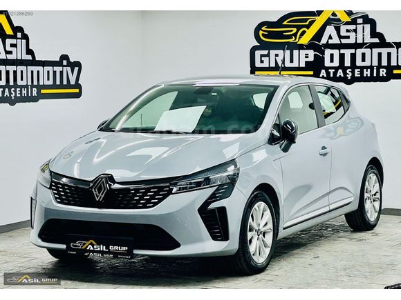ASİL'DEN 2024 CLİO 1.0TCE EVOLUTİON OTOMATİK 44.970 KM