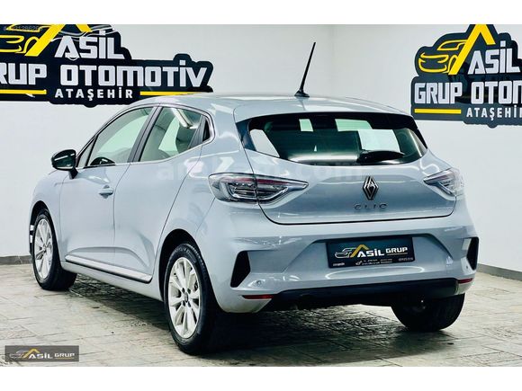 ASİL'DEN 2024 CLİO 1.0TCE EVOLUTİON OTOMATİK 44.970 KM