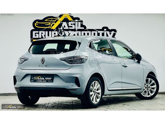 ASİL'DEN 2024 CLİO 1.0TCE EVOLUTİON OTOMATİK 44.970 KM