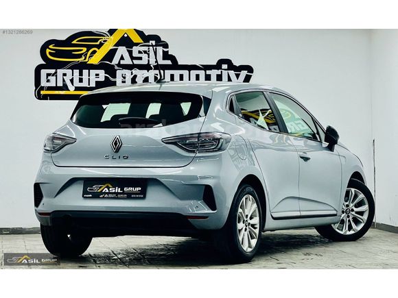 ASİL'DEN 2024 CLİO 1.0TCE EVOLUTİON OTOMATİK 44.970 KM
