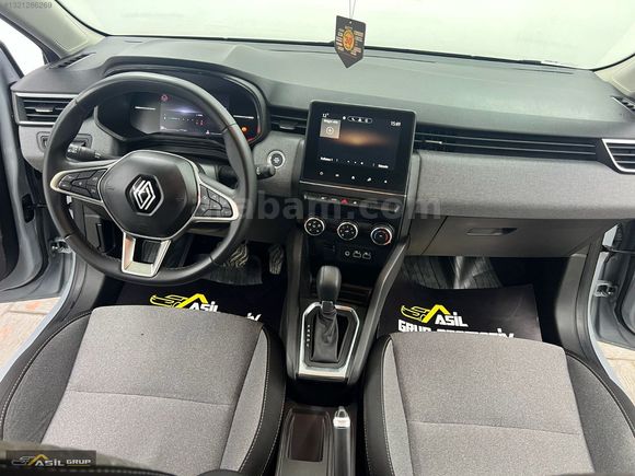 ASİL'DEN 2024 CLİO 1.0TCE EVOLUTİON OTOMATİK 44.970 KM