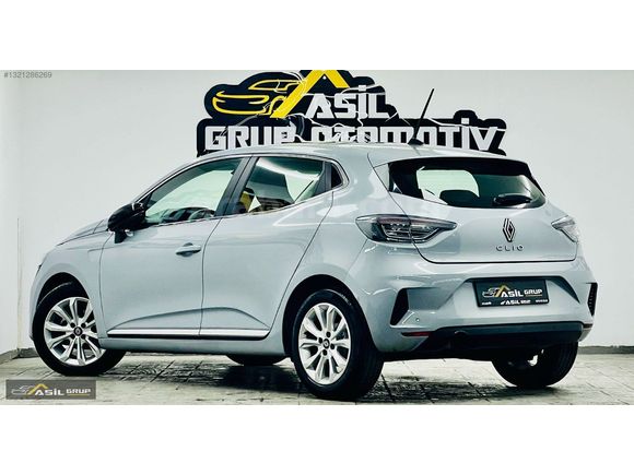 ASİL'DEN 2024 CLİO 1.0TCE EVOLUTİON OTOMATİK 44.970 KM