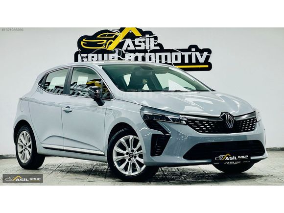 ASİL'DEN 2024 CLİO 1.0TCE EVOLUTİON OTOMATİK 44.970 KM