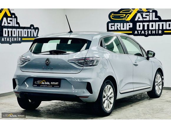 ASİL'DEN 2024 CLİO 1.0TCE EVOLUTİON OTOMATİK 44.970 KM