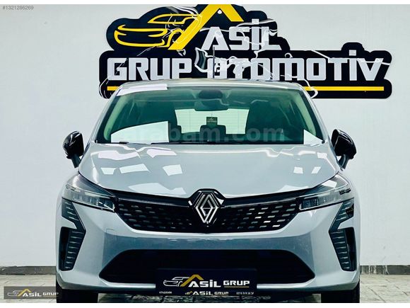 ASİL'DEN 2024 CLİO 1.0TCE EVOLUTİON OTOMATİK 44.970 KM