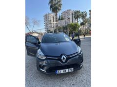 Sahibinden Renault Clio 0.9 TCe Sport Tourer Touch 2020 Model Mersin 121.600 km Gri (titanyum)