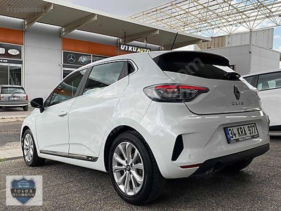 2024 CLİO EVOLUTİON -255BİNPEŞİN/KALAN SENET/TKS/KK 12 TAKSİT