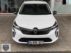 2024 CLİO EVOLUTİON -255BİNPEŞİN/KALAN SENET/TKS/KK 12 TAKSİT