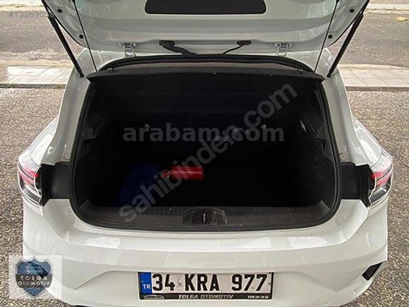 2024 CLİO EVOLUTİON -255BİNPEŞİN/KALAN SENET/TKS/KK 12 TAKSİT