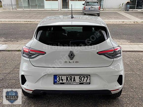 2024 CLİO EVOLUTİON -255BİNPEŞİN/KALAN SENET/TKS/KK 12 TAKSİT