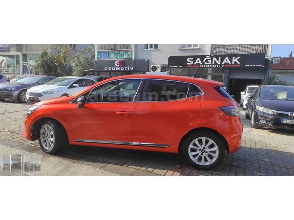 RENAULT CLİO 1.0 TCE EVOLUTİON 34 BİN KM OTOMATİK VİTES ORJİNAL