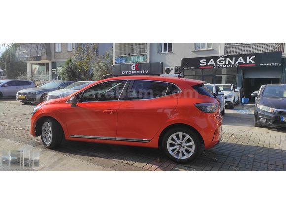 RENAULT CLİO 1.0 TCE EVOLUTİON 34 BİN KM OTOMATİK VİTES ORJİNAL