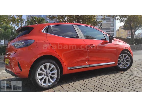 RENAULT CLİO 1.0 TCE EVOLUTİON 34 BİN KM OTOMATİK VİTES ORJİNAL