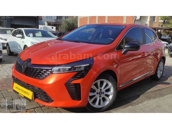 RENAULT CLİO 1.0 TCE EVOLUTİON 34 BİN KM OTOMATİK VİTES ORJİNAL