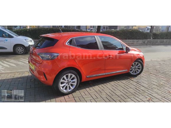 RENAULT CLİO 1.0 TCE EVOLUTİON 34 BİN KM OTOMATİK VİTES ORJİNAL