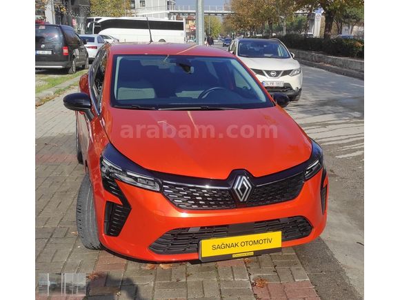 RENAULT CLİO 1.0 TCE EVOLUTİON 34 BİN KM OTOMATİK VİTES ORJİNAL