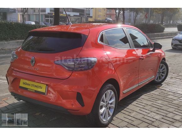 RENAULT CLİO 1.0 TCE EVOLUTİON 34 BİN KM OTOMATİK VİTES ORJİNAL
