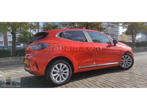 RENAULT CLİO 1.0 TCE EVOLUTİON 34 BİN KM OTOMATİK VİTES ORJİNAL
