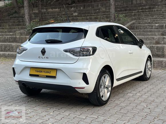 2024 RENAULT CLİO OTONOM SÜRÜŞ-HAYALET-TABLET-G.GÖRÜŞ-CARPLAY